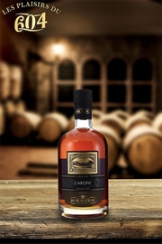 Cliquez sur l’image pour voir les détails du produit :Rum Nation Caroni 99 15 ans 70cl