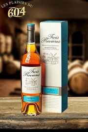 Cliquez sur l’image pour voir les détails du produit :Trois Rivières 8 ans 70cl