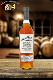 Cliquez sur l’image pour voir les détails du produit :Trois Rivières Single Cask 2003 70cl