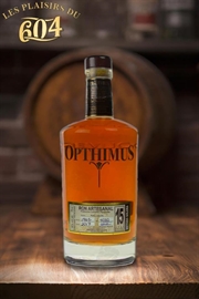 Cliquez sur l’image pour voir les détails du produit :Opthimus 15 ans Port Finish 70cl