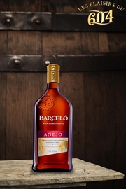 Cliquez sur l’image pour voir les détails du produit :Barcelo Anejo 70cl