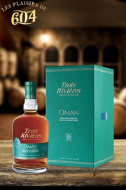 Cliquez sur l’image pour voir les détails du produit :Trois Rivières Oman 70cl