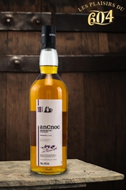 Cliquez sur l’image pour voir les détails du produit :AnCnoc 18ans 70cl