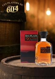 Cliquez sur l’image pour voir les détails du produit :Balblair 1990 70cl