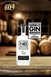 Cliquez sur l’image pour voir les détails du produit :NB Gin 70cl