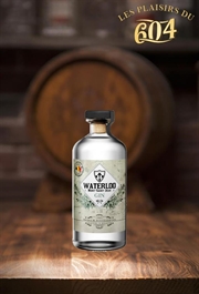 Cliquez sur l’image pour voir les détails du produit :Gin Waterloo Mont Saint-Jean 50cl