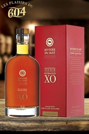 Cliquez sur l’image pour voir les détails du produit :Rivière du Mât XO 70cl