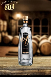 Cliquez sur l’image pour voir les détails du produit :Grappa Of Amarone Bonollo 70cl