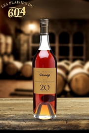 Cliquez sur l’image pour voir les détails du produit :Darroze Grands Assemblages 20 ans 70cl