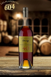 Cliquez sur l’image pour voir les détails du produit :Darroze Grands Assemblages 40 ans 70cl