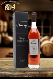 Cliquez sur l’image pour voir les détails du produit :Darroze Domaine de Gaube 1962 70cl