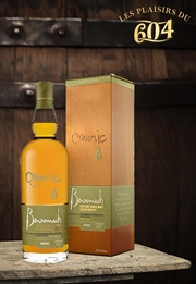 Cliquez sur l’image pour voir les détails du produit :Benromach Organic 2010 70cl