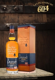 Cliquez sur l’image pour voir les détails du produit :Benromach 10 ans 100%proof 70cl