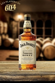 Cliquez sur l’image pour voir les détails du produit :Jack Daniel's Honey 70cl