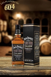 Cliquez sur l’image pour voir les détails du produit :Jack Daniel's Red Dog Saloon 43° 70cl