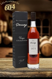 Cliquez sur l’image pour voir les détails du produit :Darroze Domaine de Tillet 1975 70cl