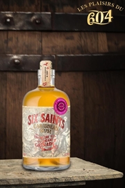 Cliquez sur l’image pour voir les détails du produit :Six Saint 70cl