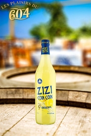 Cliquez sur l’image pour voir les détails du produit :Zizi Coin Coin Lemon 1L
