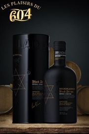 Cliquez sur l’image pour voir les détails du produit :Bruichladdich Black Art 1990 70cl