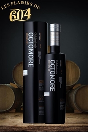 Cliquez sur l’image pour voir les détails du produit :Octomore 7.1 70cl