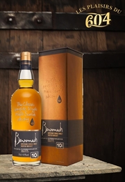 Cliquez sur l’image pour voir les détails du produit :Benromach 10 ans 70cl