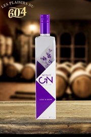 Cliquez sur l’image pour voir les détails du produit :Biercée Gin 2.0 mauve 70cl