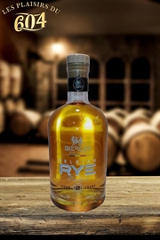 Cliquez sur l’image pour voir les détails du produit :Biercée Belgian Rye Whiskey 50cl