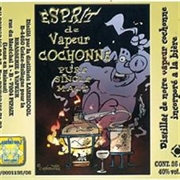 Cliquez sur l’image pour voir les détails du produit :Esprit de vapeur cochonne 50cl