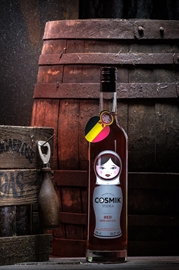 Cliquez sur l’image pour voir les détails du produit :Cosmik Red 70cl