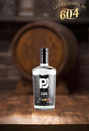 Cliquez sur l’image pour voir les détails du produit :PJ Gin dry 50cl