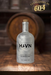 Cliquez sur l’image pour voir les détails du produit :HAVN Gin CPH 70cl