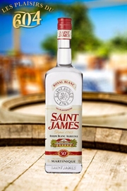 Cliquez sur l’image pour voir les détails du produit :Saint James Impérial Blanc 1L