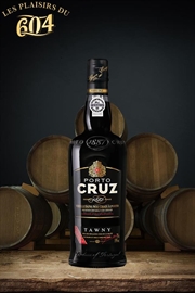 Cliquez sur l’image pour voir les détails du produit :Porto Cruz Tawny 1L