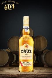 Cliquez sur l’image pour voir les détails du produit :Porto Cruz Blanc 1L