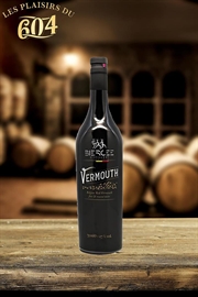 Cliquez sur l’image pour voir les détails du produit :Biercée Vermouth 70cl