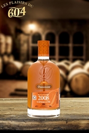 Cliquez sur l’image pour voir les détails du produit :Damoiseau 2008 cuvée subprime 70cl
