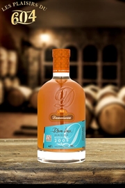 Cliquez sur l’image pour voir les détails du produit :Damoiseau 2009 42° 70cl