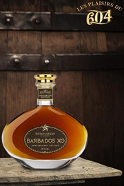 Cliquez sur l’image pour voir les détails du produit :Rum Nation Barbados XO Decanter 70cl