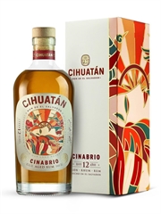 Cliquez sur l’image pour voir les détails du produit :Cihuatan 12 ans 70cl