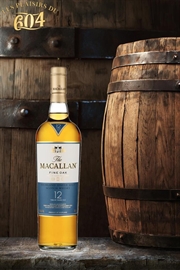 Cliquez sur l’image pour voir les détails du produit :Macallan 12ans Fine Oak 70cl