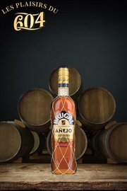 Cliquez sur l’image pour voir les détails du produit :Rhum Brugal Anejo 70cl