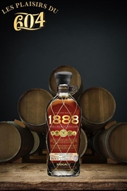 Cliquez sur l’image pour voir les détails du produit :Rhum Brugal 1888 70cl