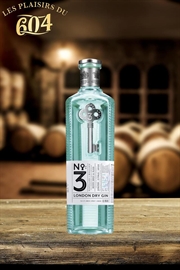Cliquez sur l’image pour voir les détails du produit :Gin N°3 London Dry