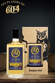 Cliquez sur l’image pour voir les détails du produit :Belgian Owl By Jove 4 ans 50cl