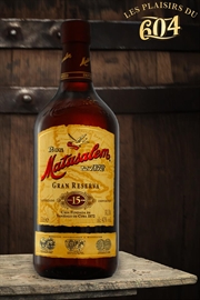 Cliquez sur l’image pour voir les détails du produit :Matusalem Gran Reserva Solera 15 ans 70cl