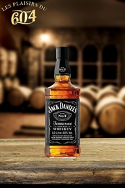 Cliquez sur l’image pour voir les détails du produit :Jack Daniel's Old N°7 1L
