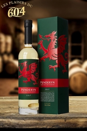 Cliquez sur l’image pour voir les détails du produit :Penderyn Celt Peated 70cl