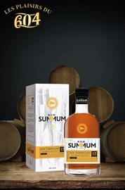 Cliquez sur l’image pour voir les détails du produit :Summum/Canero Sauternes Finish 70cl