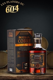 Cliquez sur l’image pour voir les détails du produit :Botran Cobre 70cl