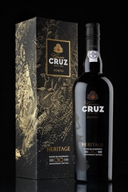 Cliquez sur l’image pour voir les détails du produit :Porto Cruz Heritage 75cl